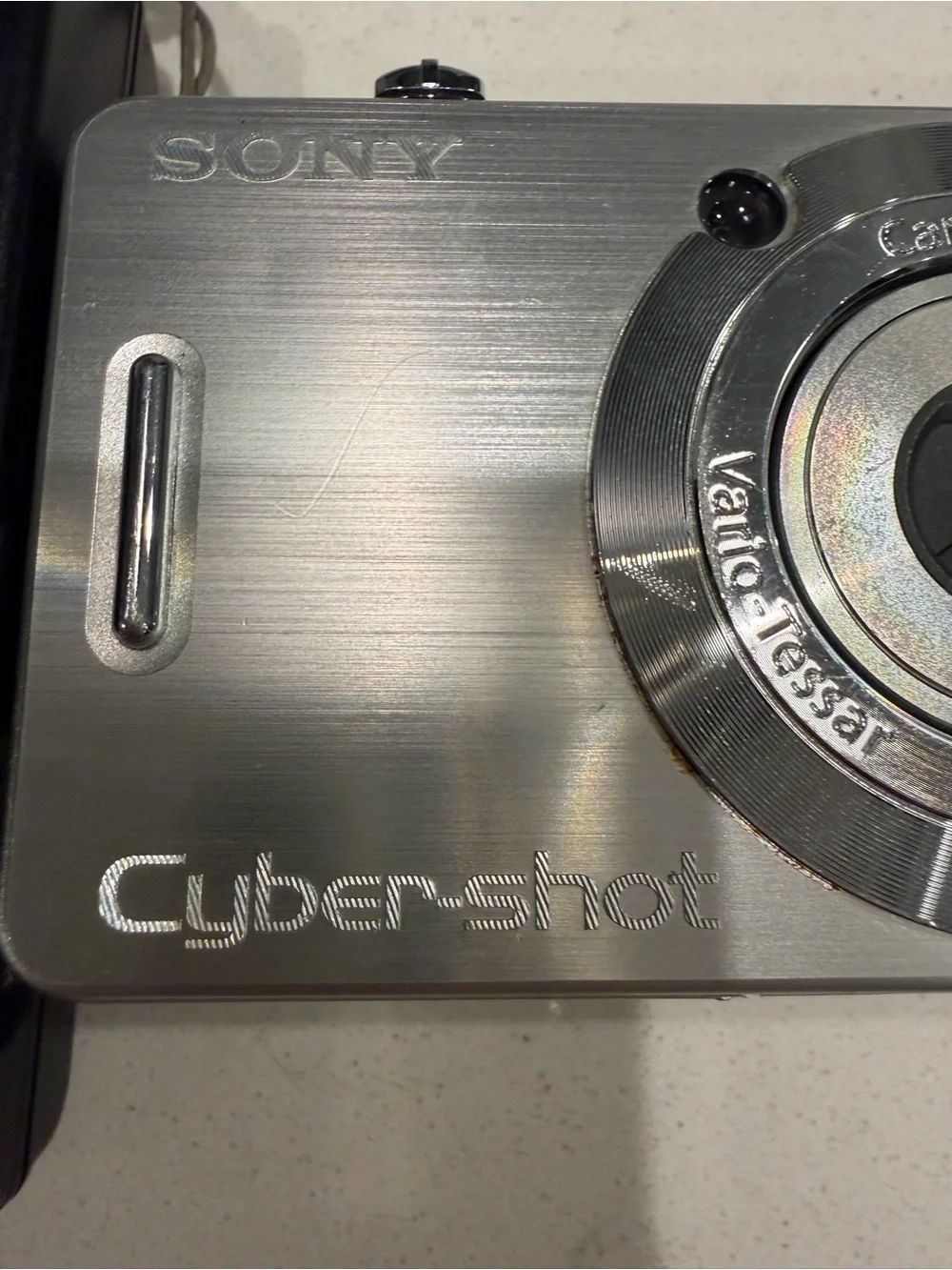 Sony Cyber-shot DSC-W55 7.2MP 3x Optical Zoom Digital Camera
